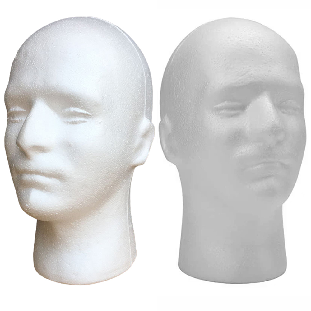 1pcs Male Styrofoam Foam Manne - Cosplay Prop Foam review and price