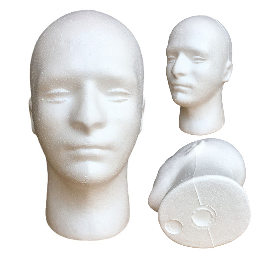 1pcs Male Styrofoam Foam Manne - Cosplay Prop Foam review and price