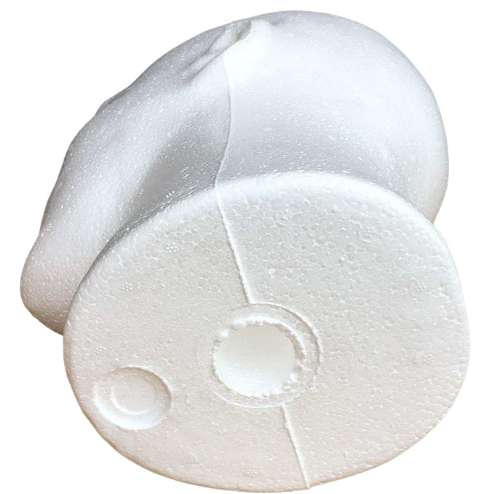 1pcs Male Styrofoam Foam Manne - Cosplay Prop Foam review and price