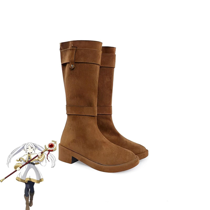 Sousou No Frieren Cosplay Shoe - Frieren Cosplay Prop review and price