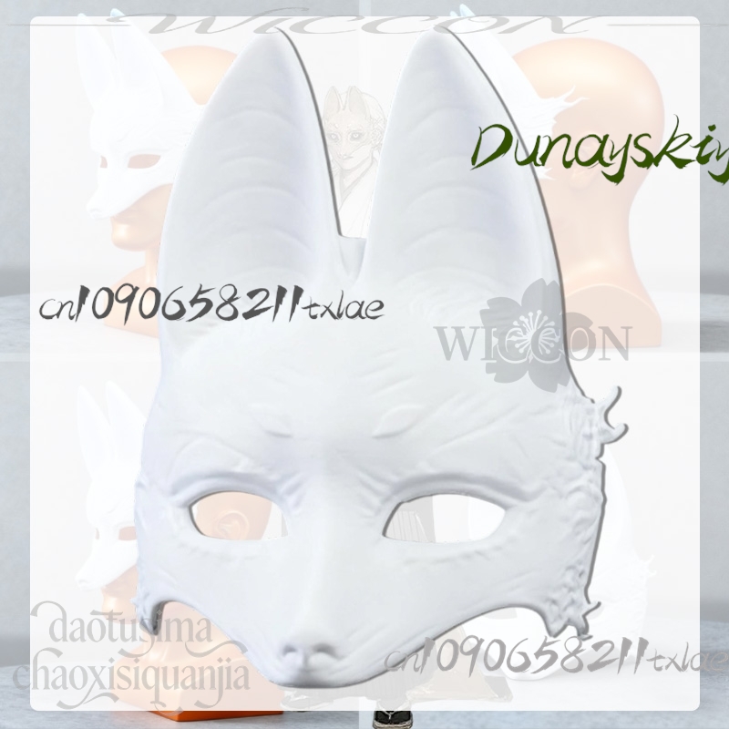 Cos Store Kotoyuki Fox Man Tsu - Cosplay Prop Diy review and price