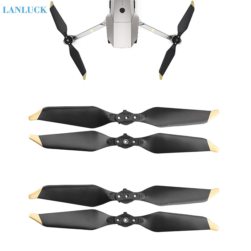 4pcs Low Noise Propeller for D - Ekko Cosplay Prop review and price