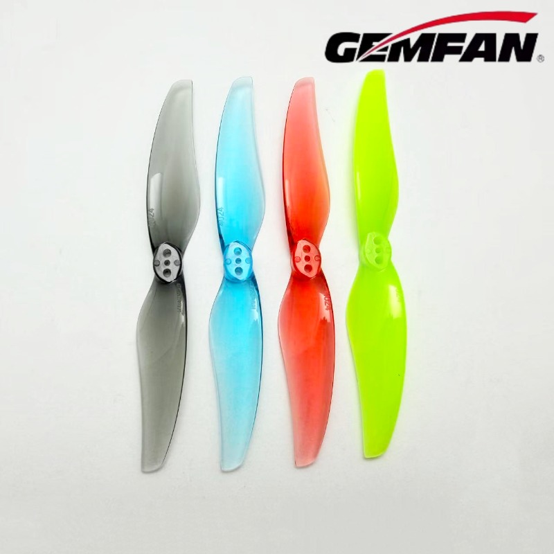 4Pairs Gemfan Hurricane 4024 2 - Ekko Cosplay Prop review and price
