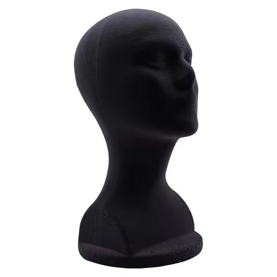 Male/Female Foam Mannequin Hea - Cosplay Prop Foam review and price