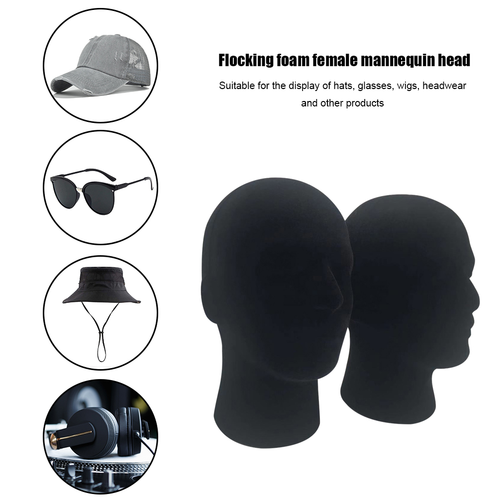 Male/Female Foam Mannequin Hea - Cosplay Prop Foam review and price