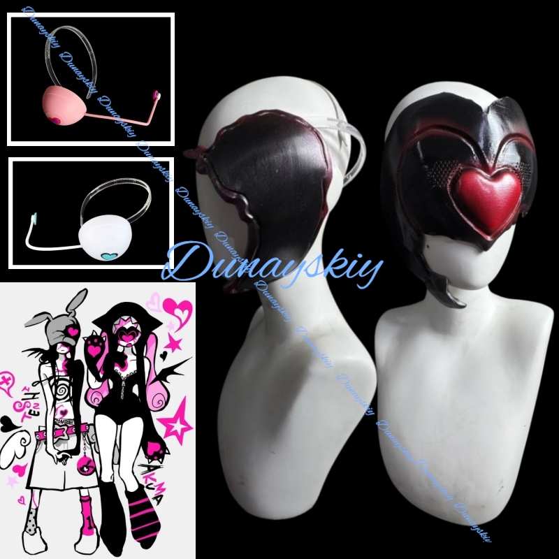 Alien Stage Mizi Sua Cosplay P - Cosplay Prop 3D Print review and price