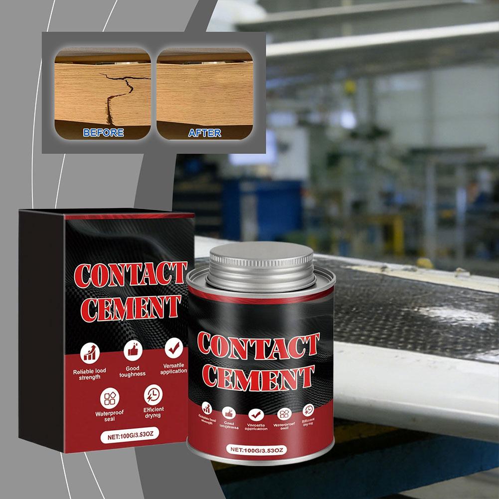 100G All-Purpose Contact Cemen - Contact Cement Glue review and price