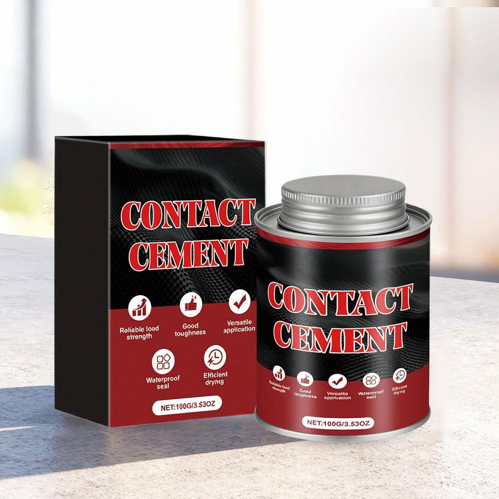 100G All-Purpose Contact Cemen - Contact Cement Glue review and price