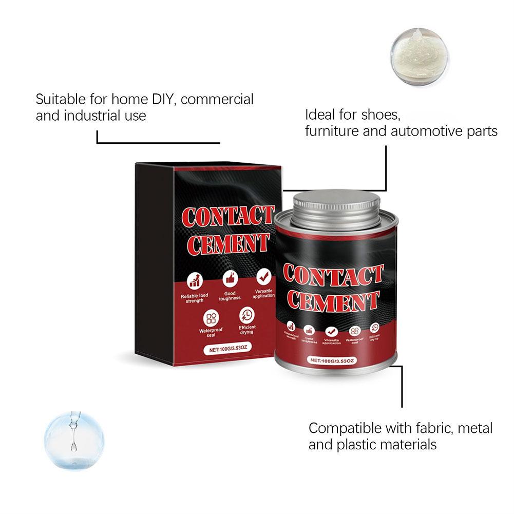 100G All-Purpose Contact Cemen - Contact Cement Glue review and price