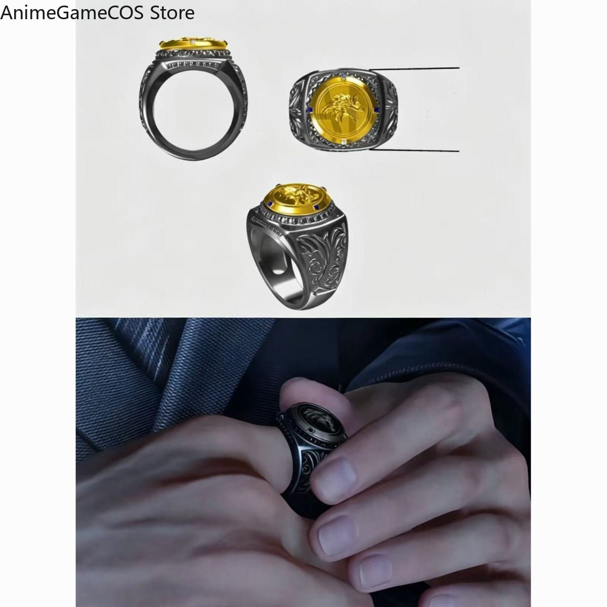 Anime Love and Deepspace Valko - Prop Para Cosplay review and price