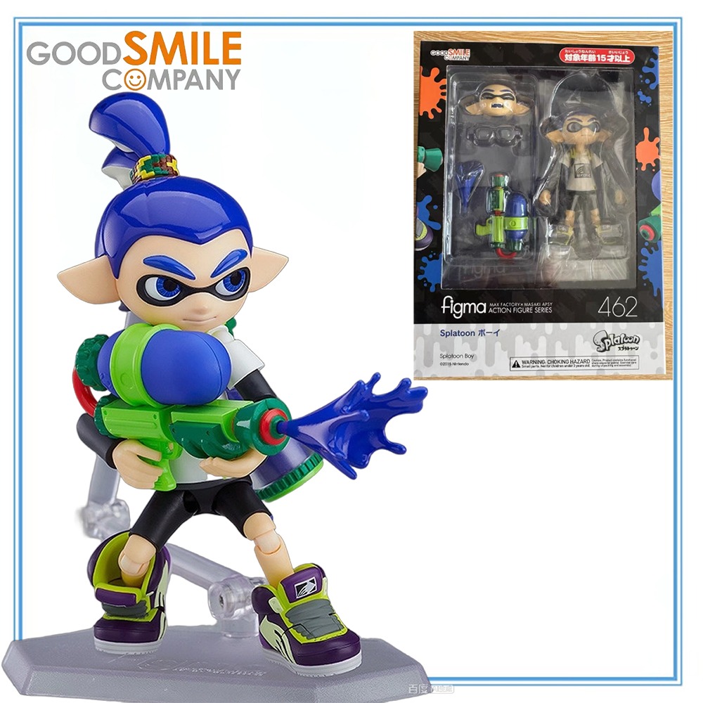 100% Original in Stock Good Sm - Good Smile Company Figma review and price