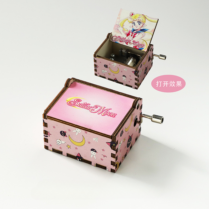 Sailor Mooned Theme Music Box  - Cosplay Prop Diy review and price