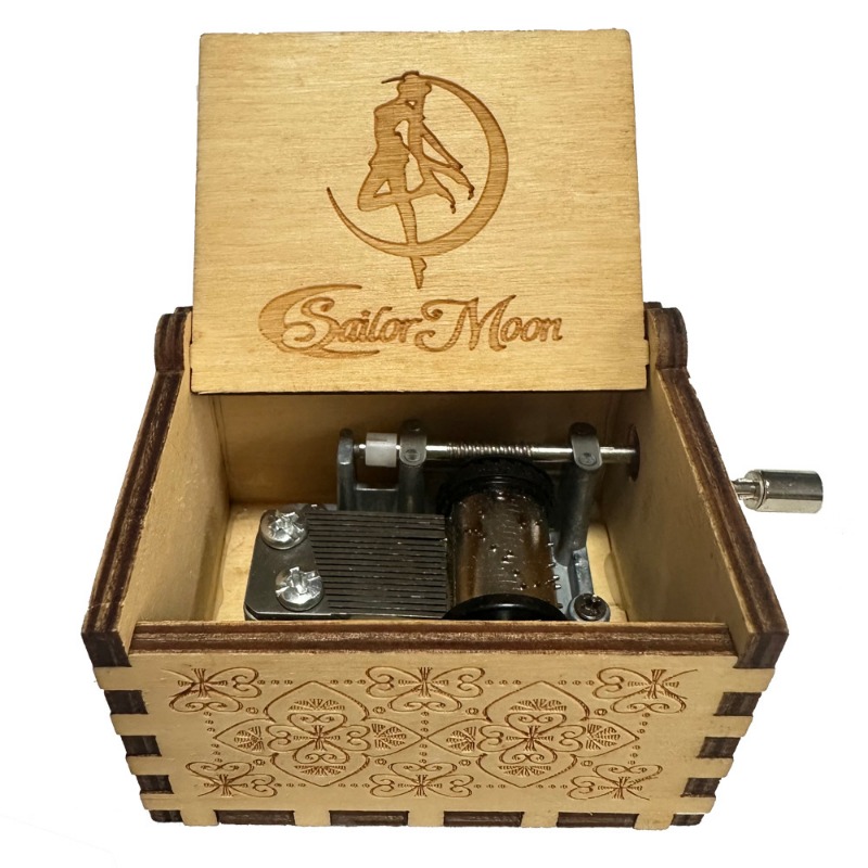 Sailor Mooned Theme Music Box  - Cosplay Prop Diy review and price