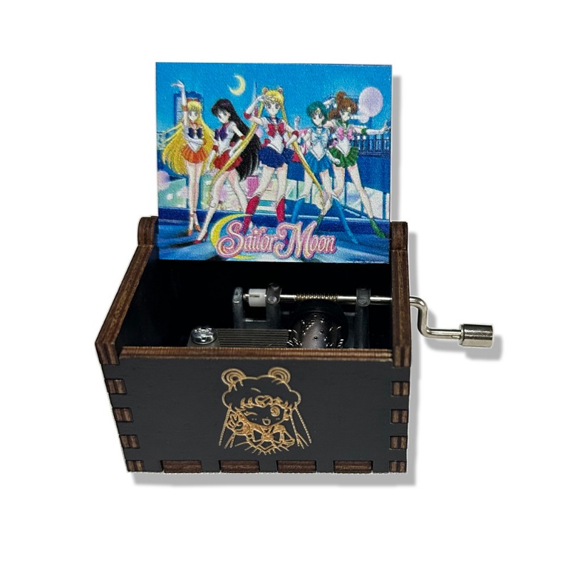 Sailor Mooned Theme Music Box  - Cosplay Prop Diy review and price