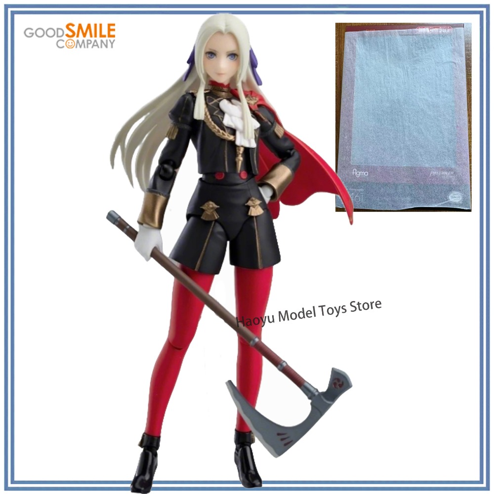 【HY】100% Original in Stock　Goo - Good Smile Company Figma review and price