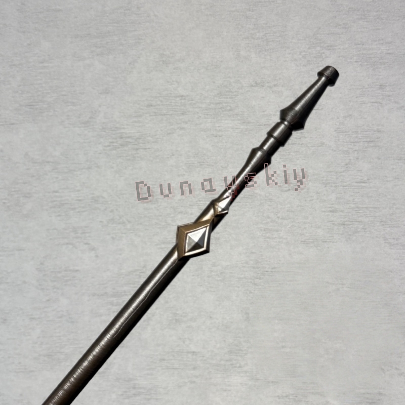Sylus Staff Silver Wing Demon  - Detachable Cosplay Prop review and price