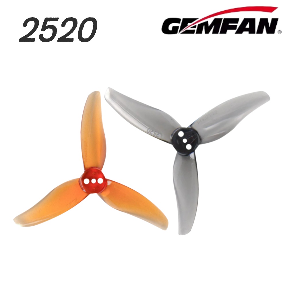 4Pairs Gemfan Hurricane 2520 2 - Ekko Cosplay Prop review and price