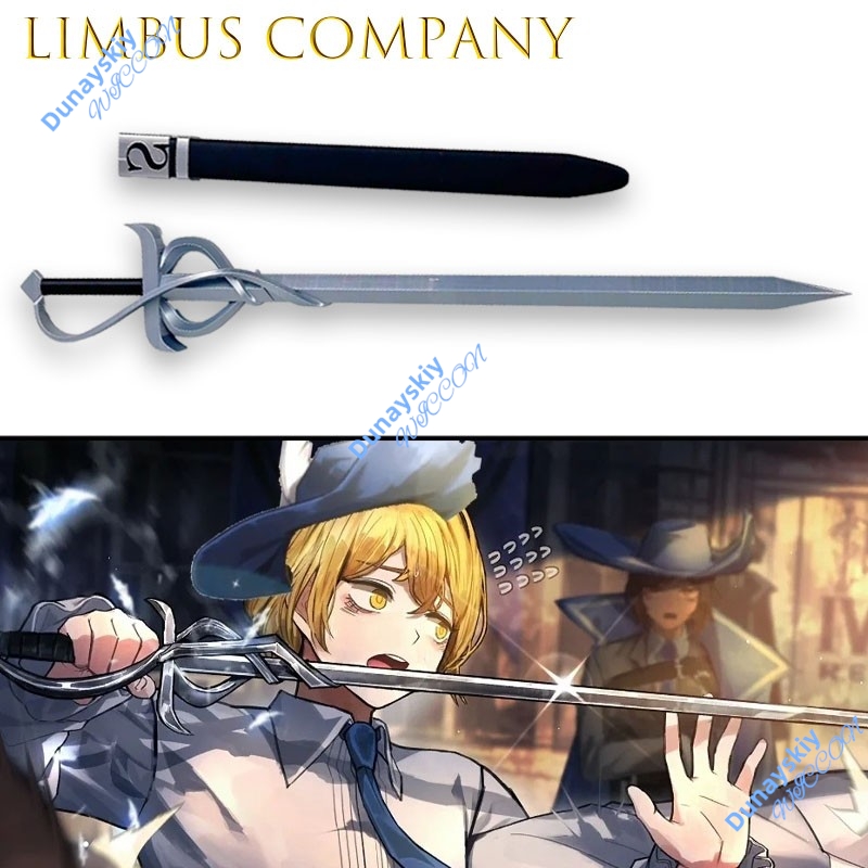 Limbus Company Five Associatio - Detachable Cosplay Prop review and price
