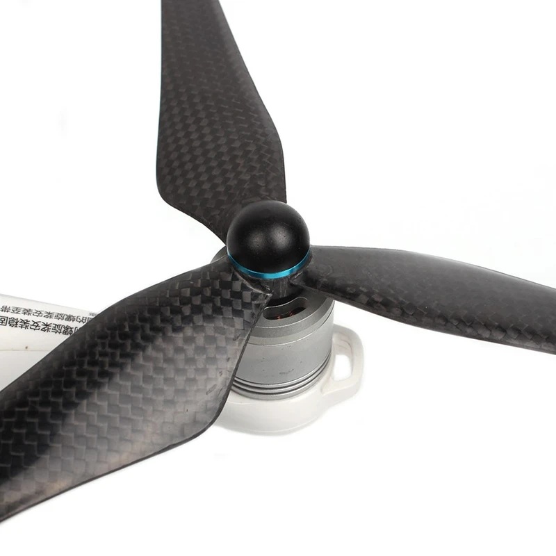 4pcs Carbon Fiber Propellers 9 - Ekko Cosplay Prop review and price