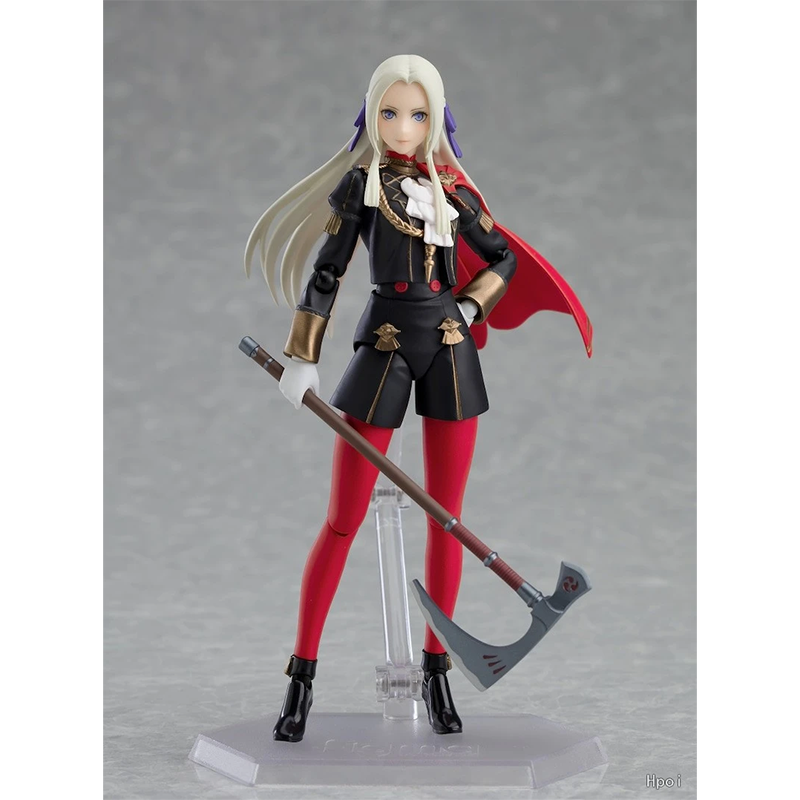 In Stock Original Figma 461 Ed - Good Smile Company Figma review and price