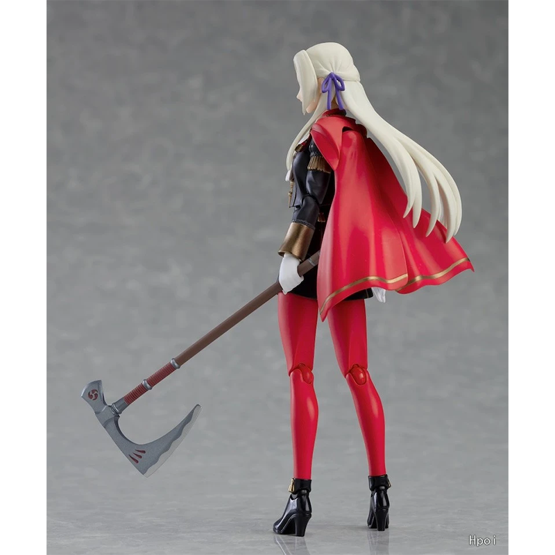 In Stock Original Figma 461 Ed - Good Smile Company Figma review and price