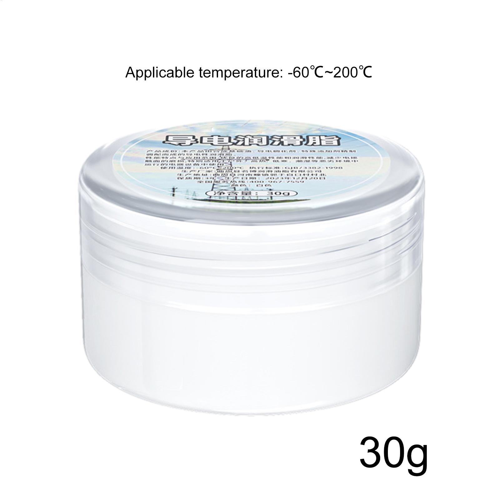 30g Electrical Contact Grease  - Contact Cement Glue review and price