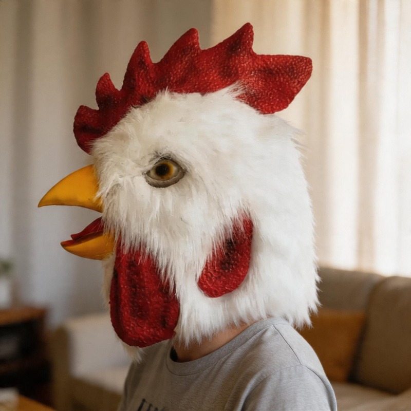 Cosplay Lovely Animal Rooster  - Cosplay Prop Foam review and price