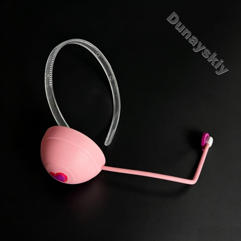 Alien Stage Mizi Sua Headset H - Cosplay Prop 3D Print review and price