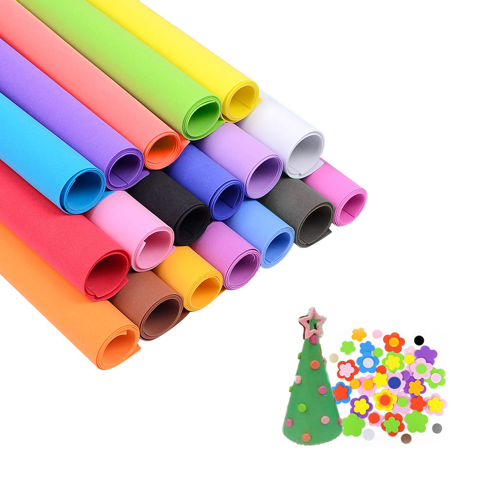 16 Colors Colorful EVA Foam Sh - Cosplay Prop Foam review and price