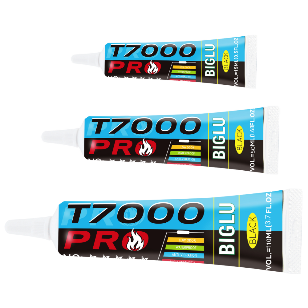 BIGLU T7000 PRO Glue Black Con - Contact Cement Glue review and price