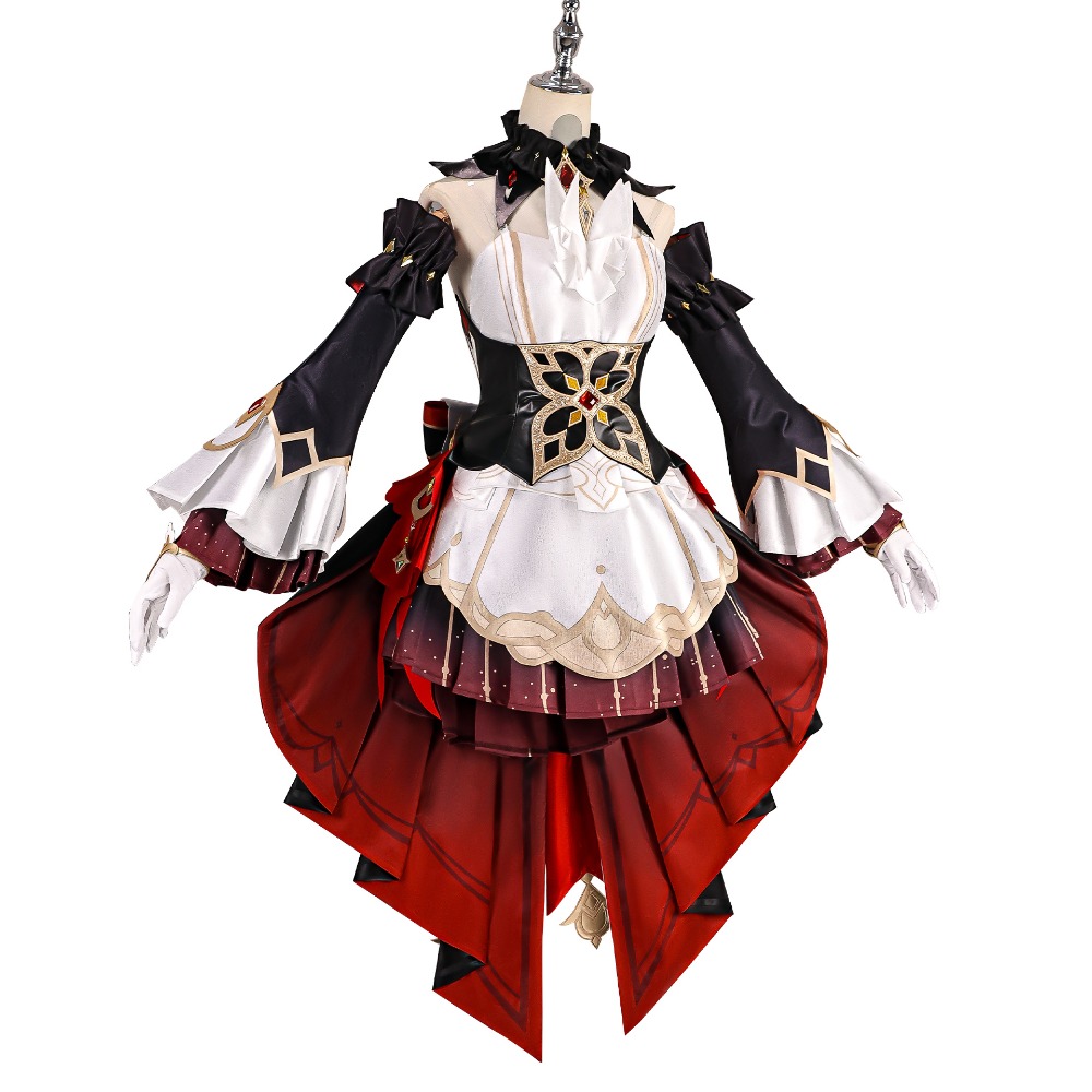 Genshin Impact Sandrone The Ma - Prop Para Cosplay review and price