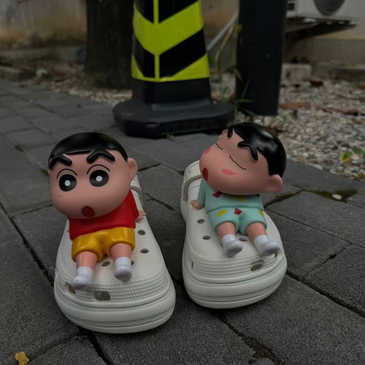 Crayon Shin-chan 3D Squishy Sh - Cosplay Prop Diy review and price