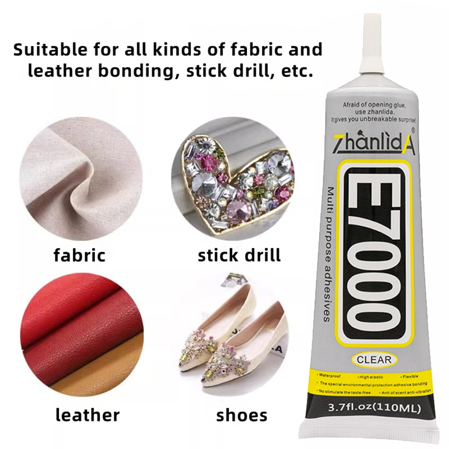 E7000 Glue Clear Contact DIY C - Contact Cement Glue review and price