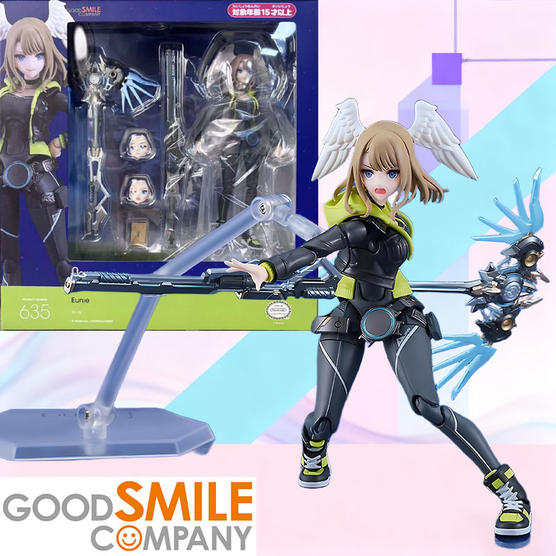 Spot SaleEn Stock GOOD SMILE C - Good Smile Company Figma review and price