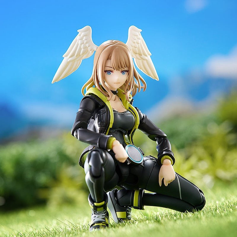 Spot SaleEn Stock GOOD SMILE C - Good Smile Company Figma review and price