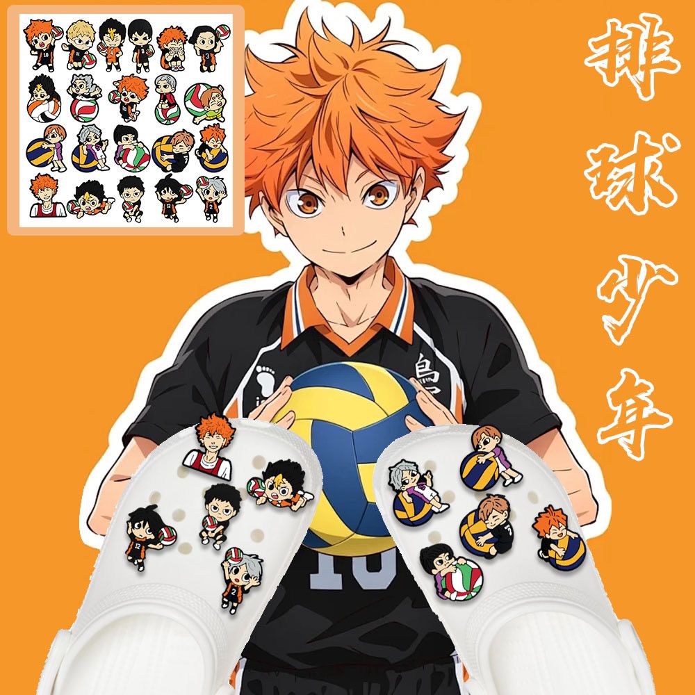 Haikyu!! accessory slippers de - Detachable Cosplay Prop review and price
