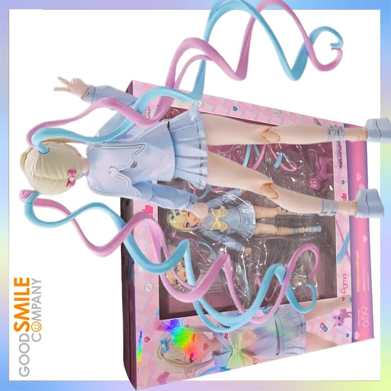 Genuine Original Good Smile GS - Good Smile Company Figma review and price