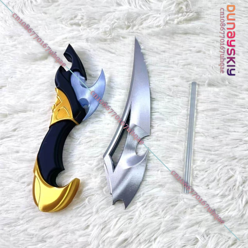 SAIKOU%Genshin Impact Lohen Co - Cosplay Prop 3D Print review and price