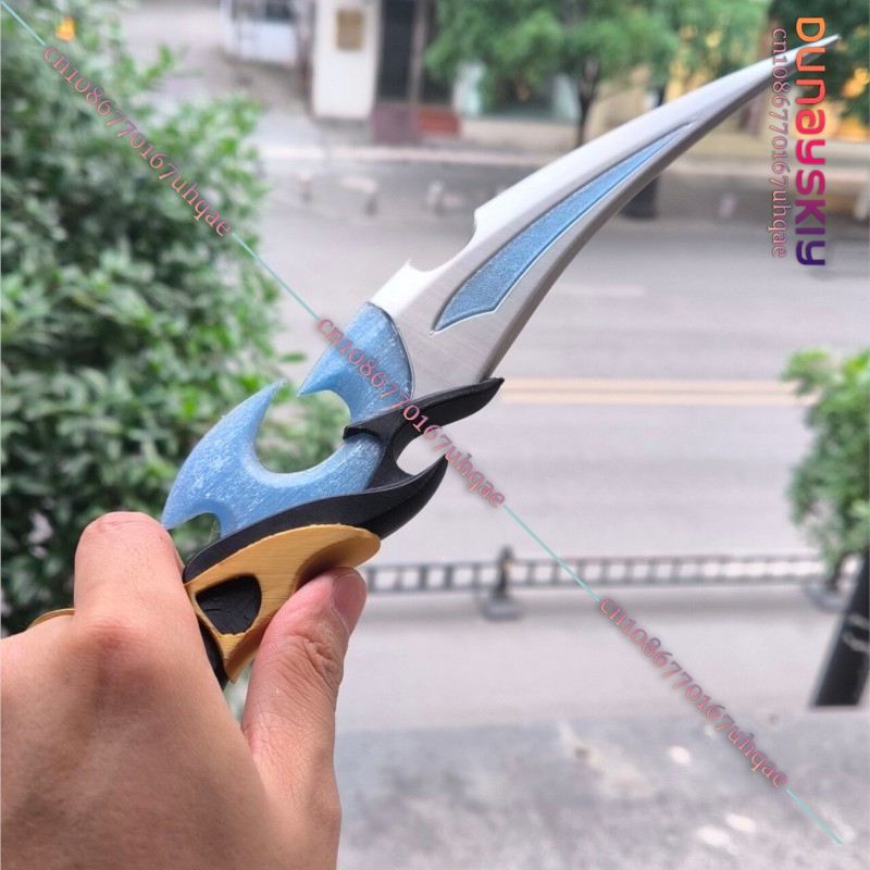 SAIKOU%Genshin Impact Lohen Co - Cosplay Prop 3D Print review and price
