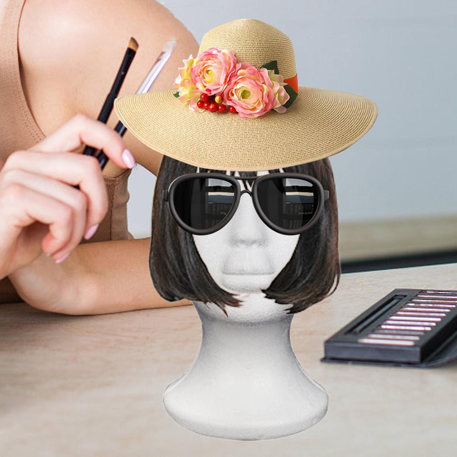 Foam Mannequin Head Female Mod - Cosplay Prop Foam review and price