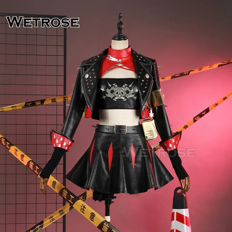 【Wetrose】 Burnice White Cospla - Burnice Cosplay Prop review and price