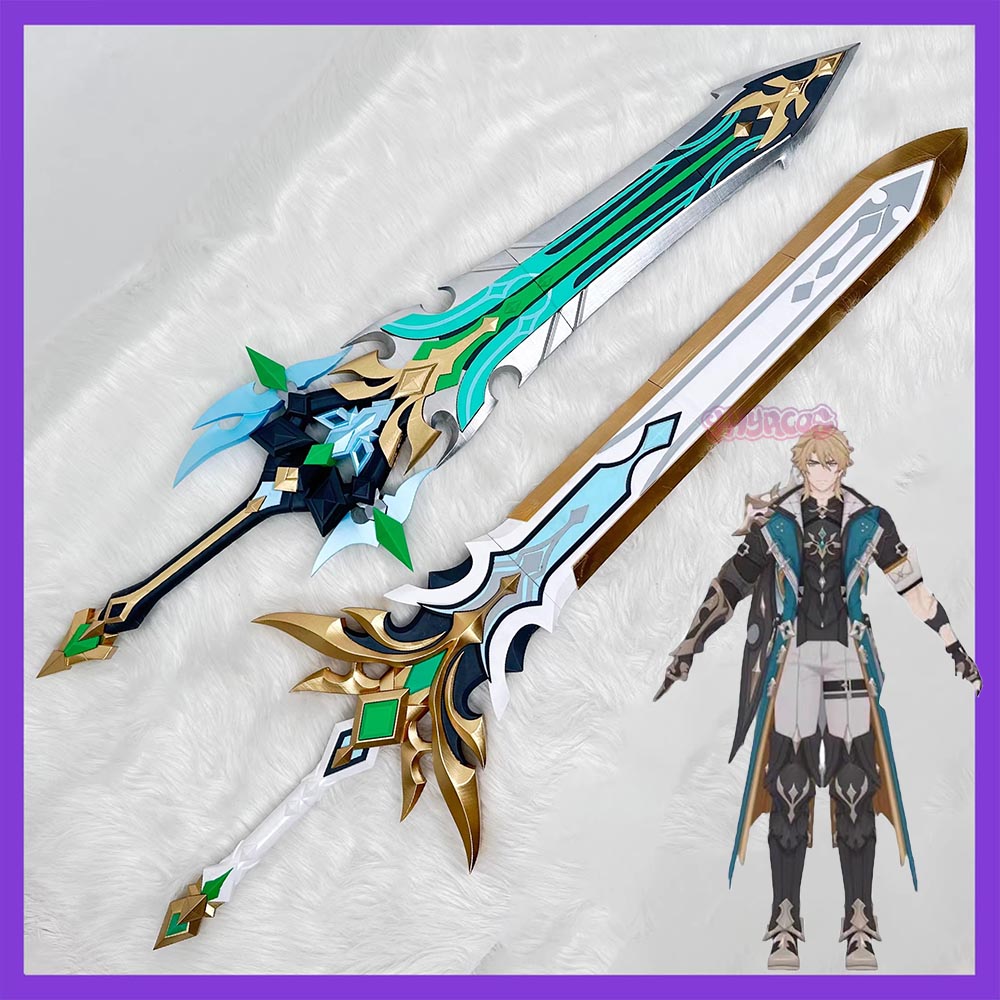 Genshin Impact Falco Cosplay P - Detachable Cosplay Prop review and price