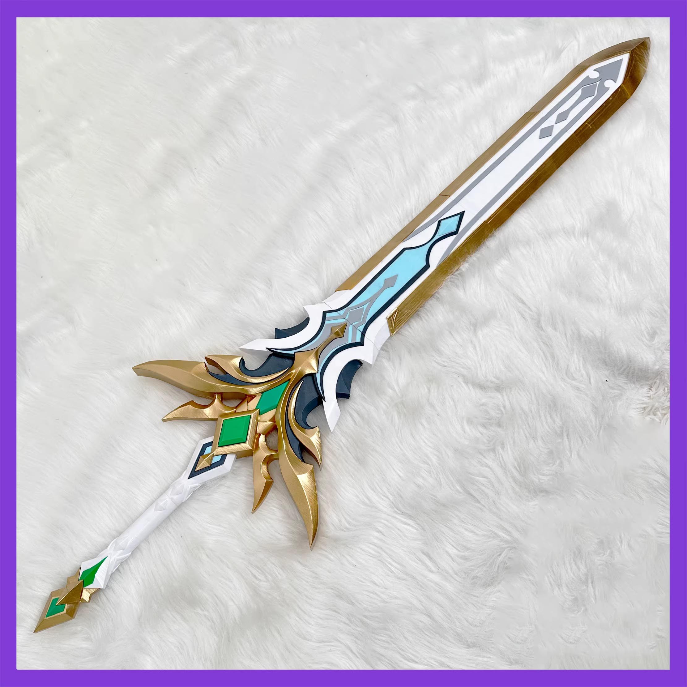 Genshin Impact Falco Cosplay P - Detachable Cosplay Prop review and price