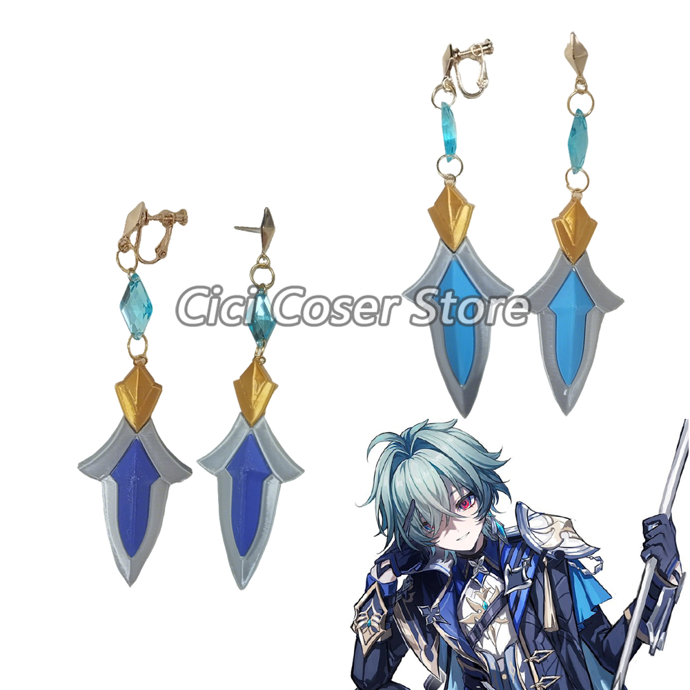 NEW Genshin Impact Lohen Cospl - Cosplay Prop 3D Print review and price