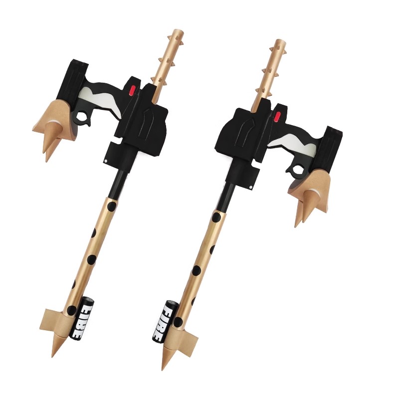 65CM 2PCS Burnice Whita Zenles - Burnice Cosplay Prop review and price
