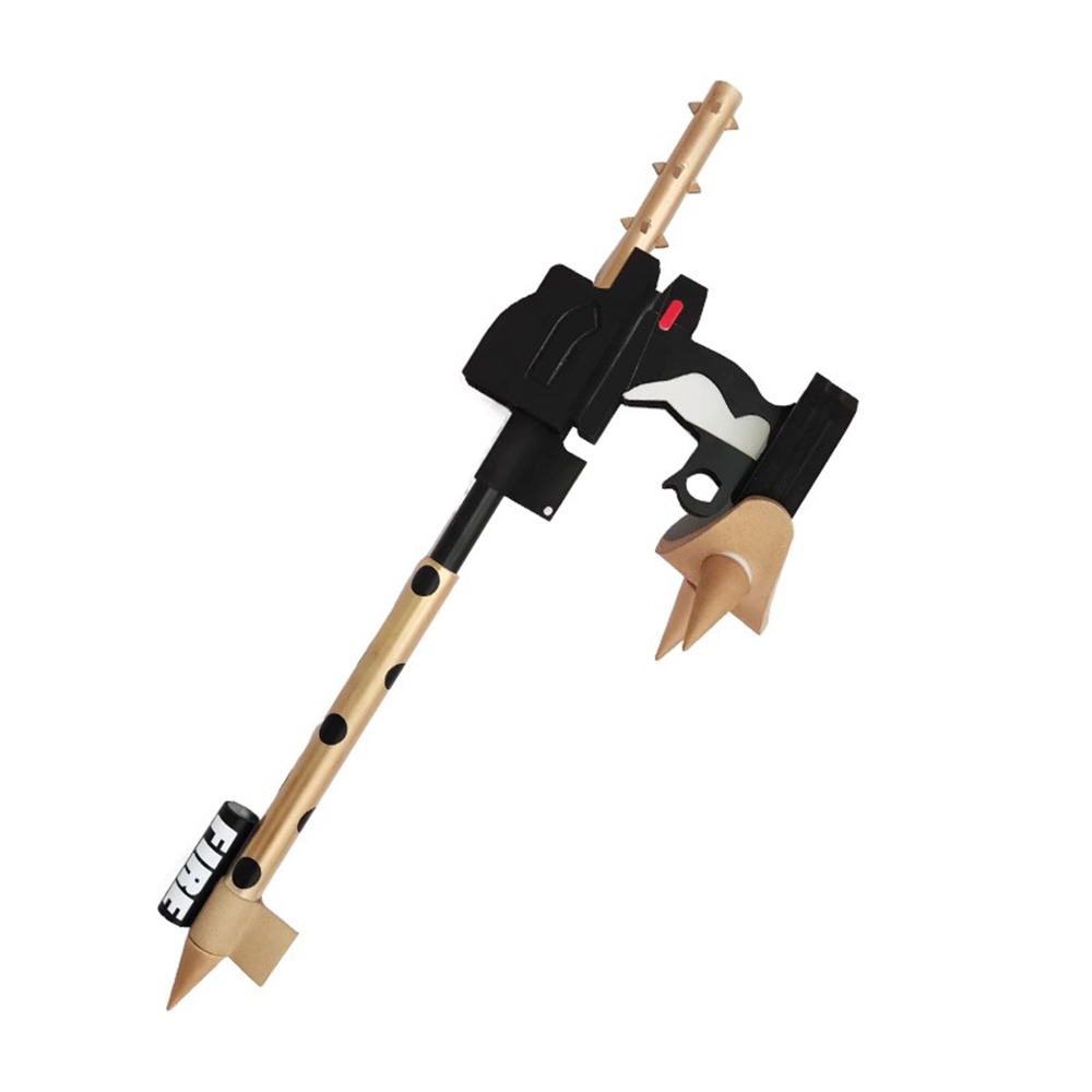 65CM 2PCS Burnice Whita Zenles - Burnice Cosplay Prop review and price