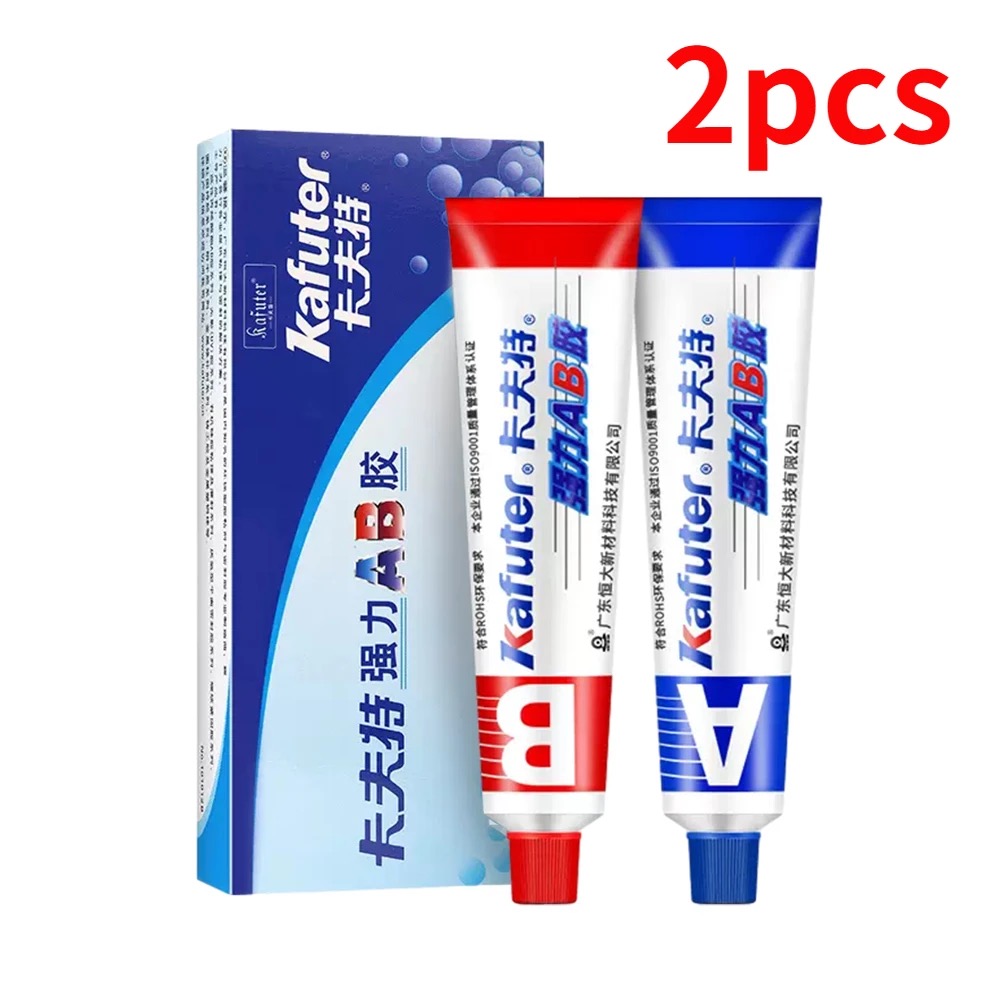 2PCS A+B Epoxy Resin Contact A - Contact Cement Glue review and price