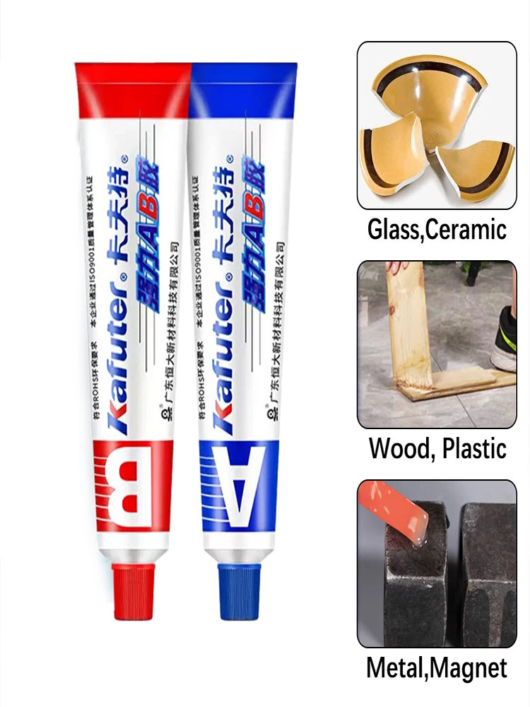 2PCS A+B Epoxy Resin Contact A - Contact Cement Glue review and price