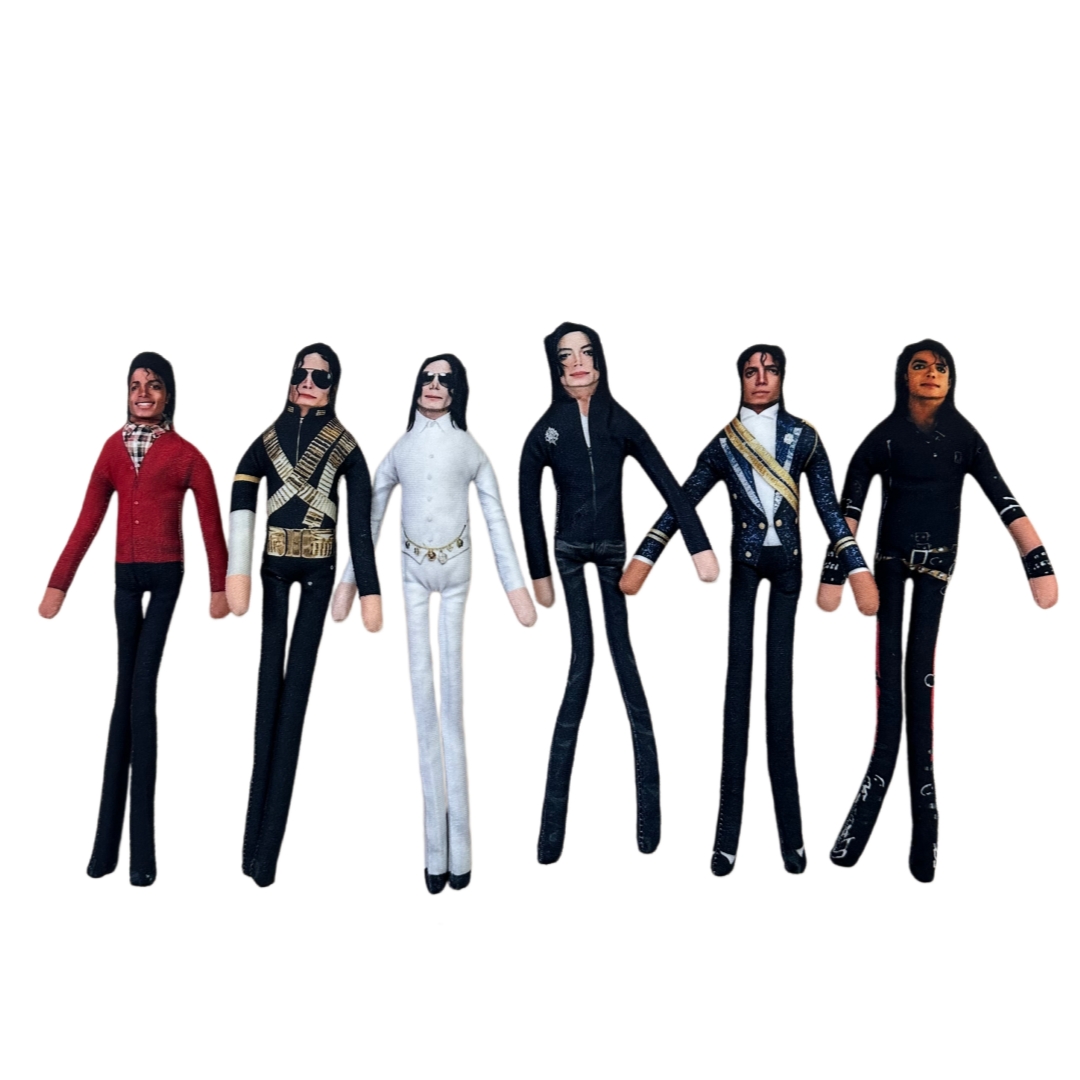 1-6pcs Michael Jackson Cosplay - Prop Para Cosplay review and price