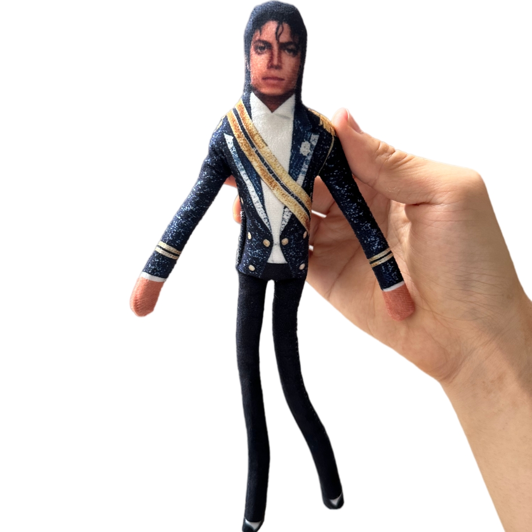 1-6pcs Michael Jackson Cosplay - Prop Para Cosplay review and price